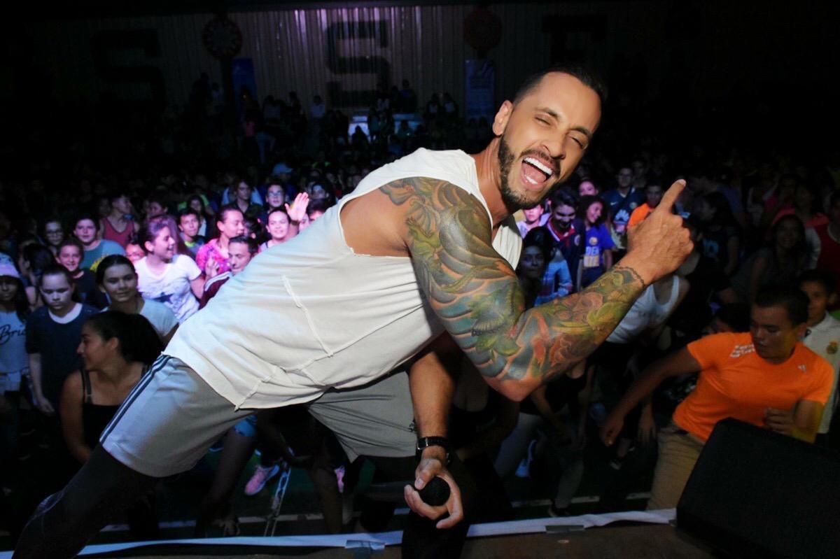 JP Olivato
Póngase fit