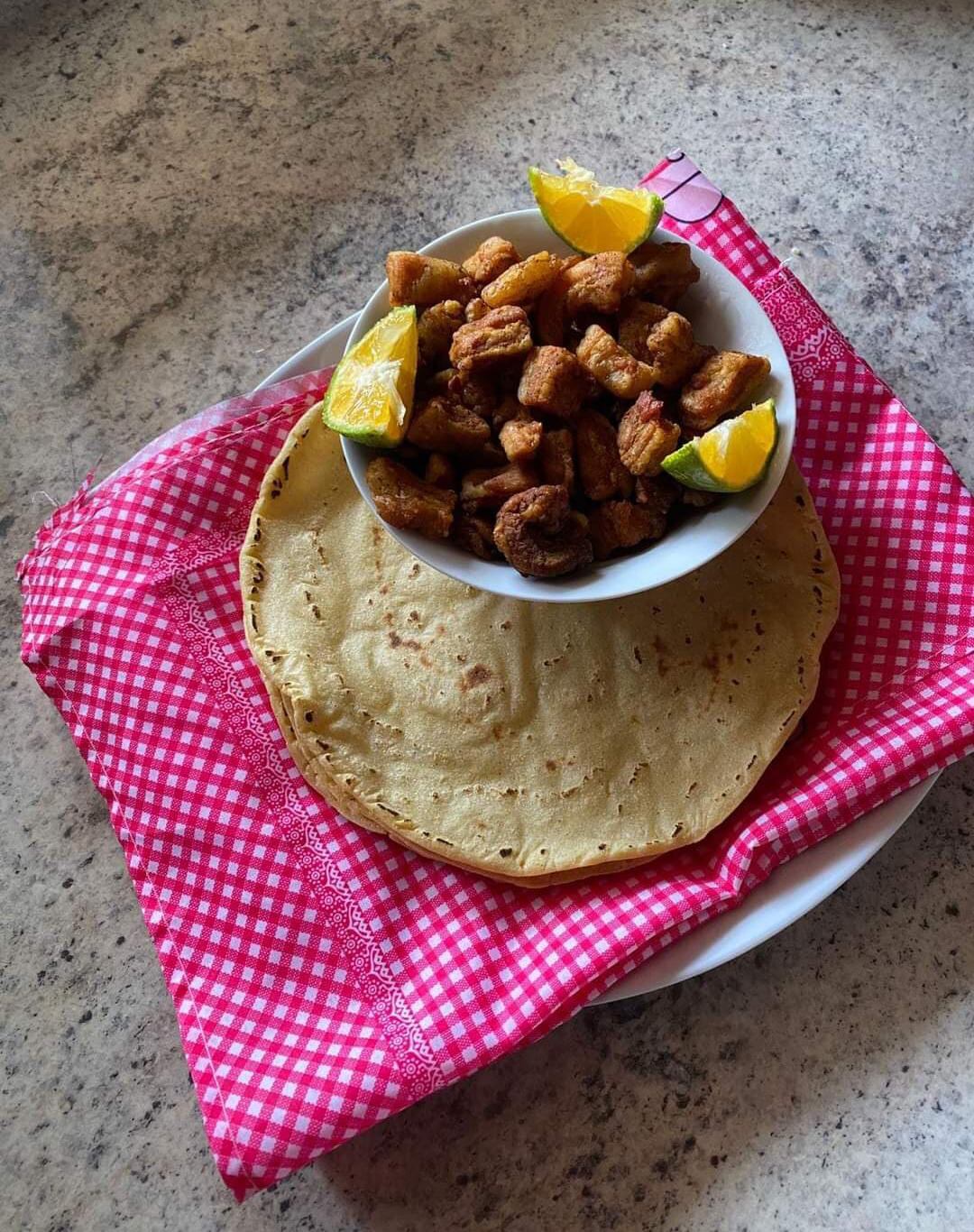 Iveth Gutiérrez es una nicaragüense que ha enfrentado muchos obstáculos pero sigue adelante y luchar por sacar adelante su negocio