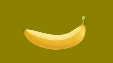 Este juego de un banano es el más popular del momento