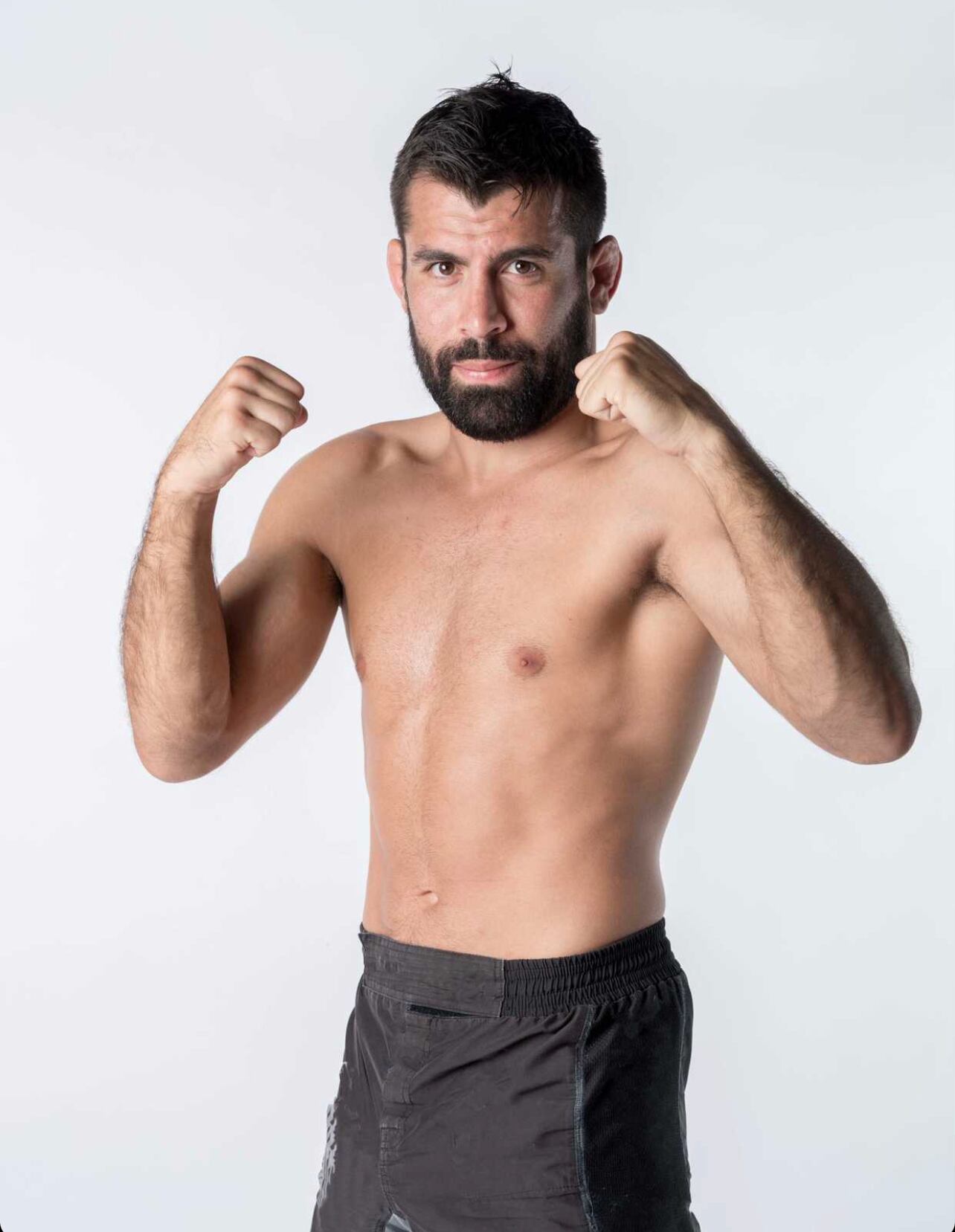 Wálter 'Burro' Zamora, UFC, MMA