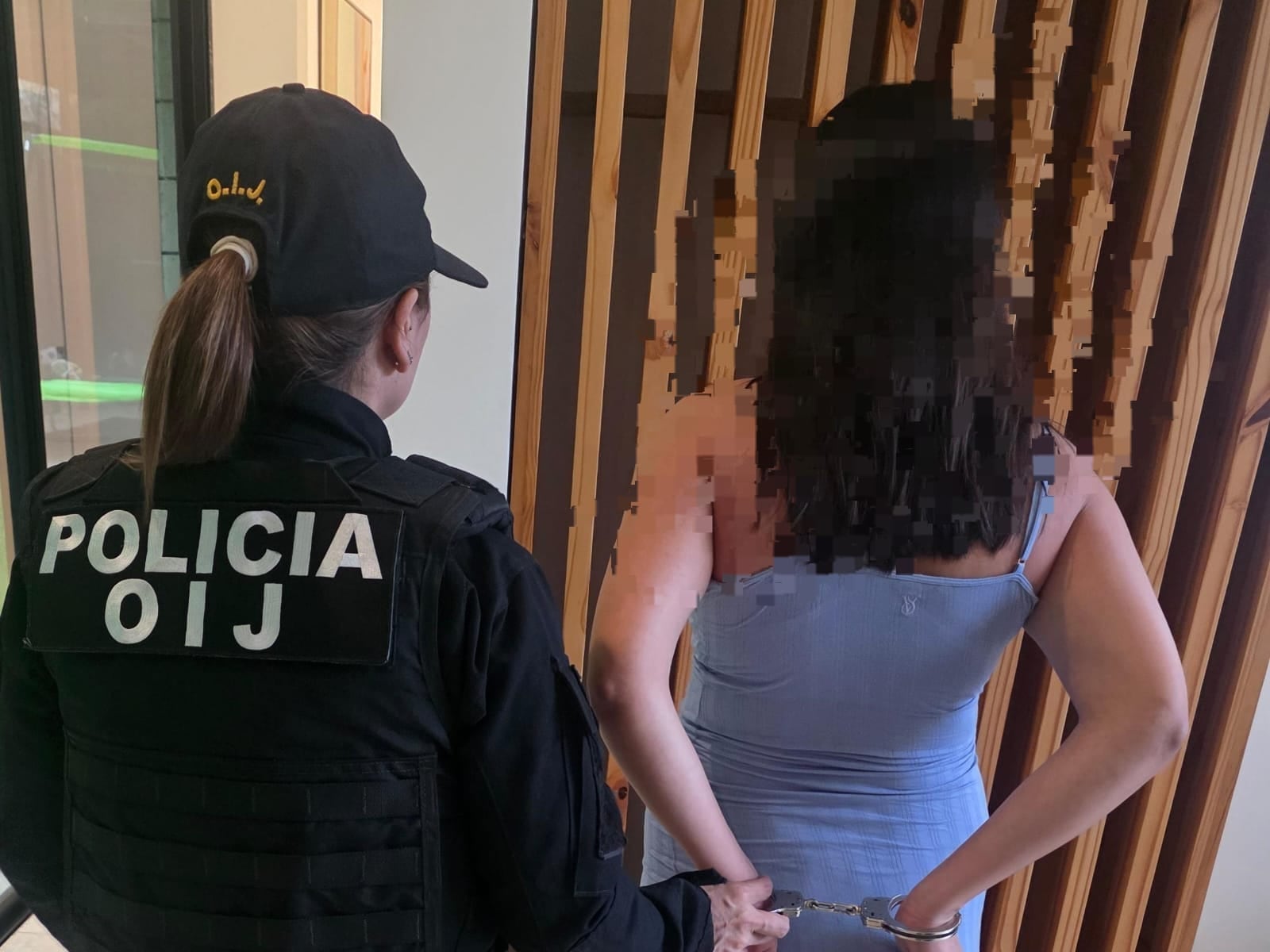 Detenidos y decomisos del tercer allanamiento del Caso Venus