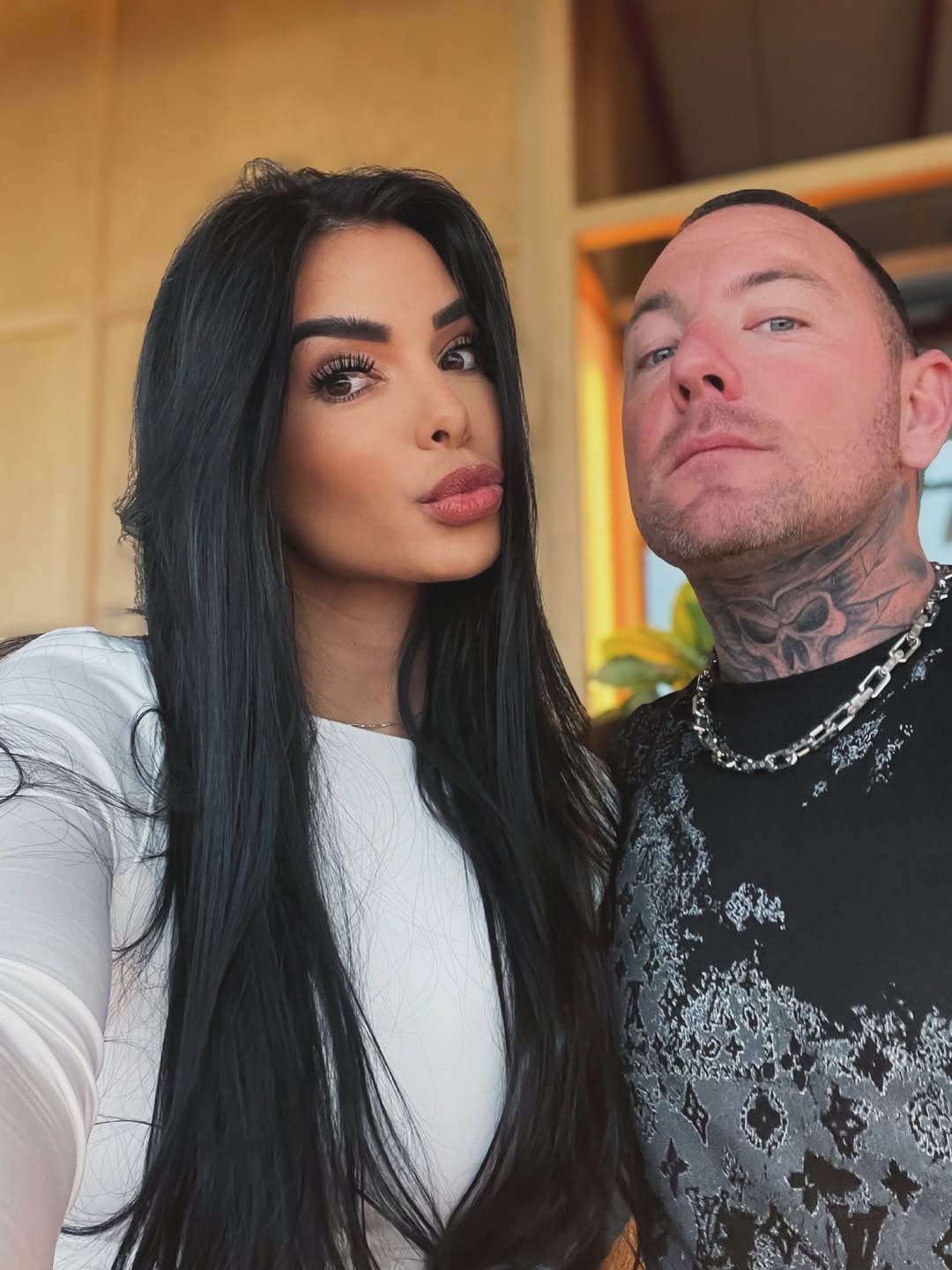 Modelo Karina Porras habló de todo lo que hizo en busca de su paz
