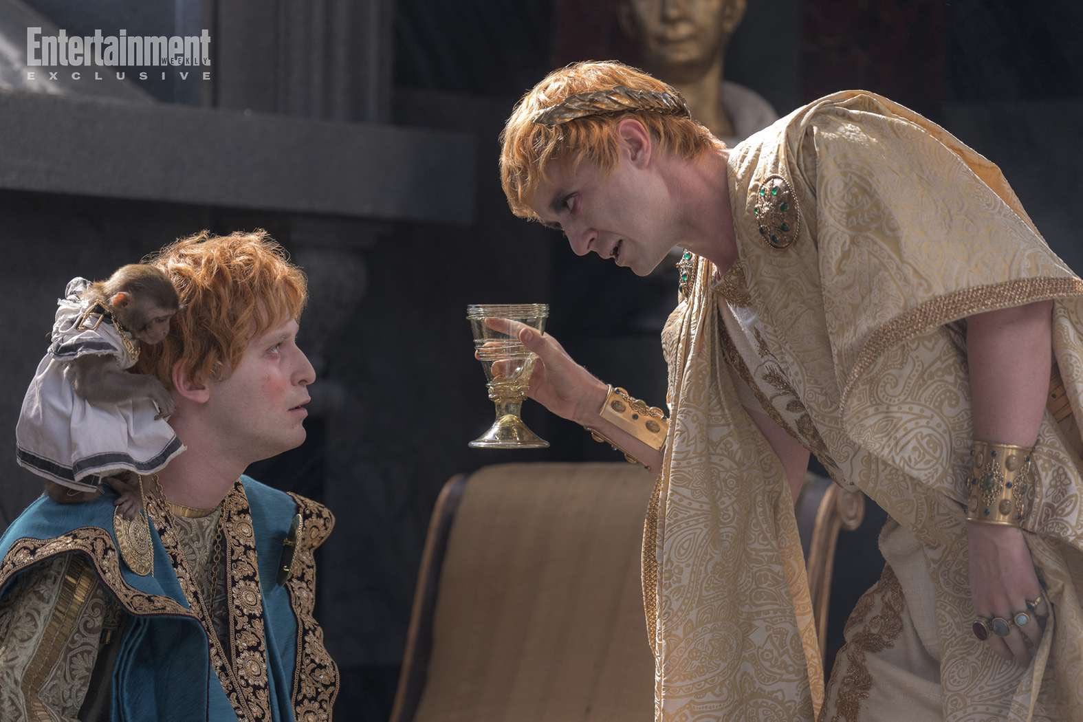 Gladiador dos Caracalla y Geta