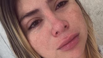 La influencer Sharon Castillo enfrenta uno de los momentos más difíciles de su vida y que la tienen llorando desconsoladamente desde este lunes.