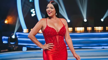 Natalia Rodríguez revela un secreto que nadie sabía sobre Montserrat del Castillo