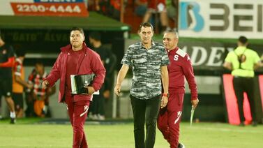 Así reaccionó Alexandre Guimaraes al piropo de Alajuelense que lo pone en lo más alto de Concacaf
