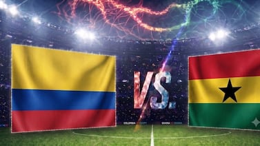 Colombia vs. Ghana EN VIVO HOY: hora, canal y dónde ver el Mundial 2026