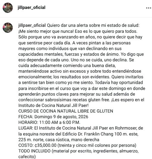 Jill Paer