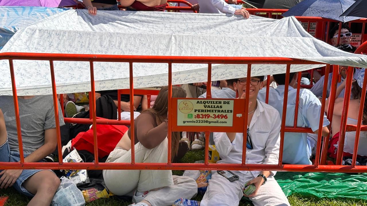 Primer concierto Bad Bunny en el Estadio Nacional 2025