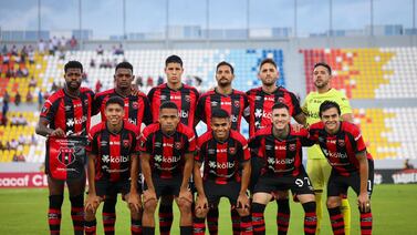 Alajuelense sorprende tirando de titular a uno de sus cachorros de los que más se habla