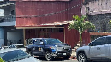 Caso de mamá enterrada dentro de una casa: OIJ espera un detalle importante para la investigación