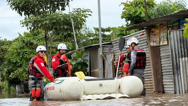 Guanacaste sigue bajo riesgo: suelos saturados y lluvias continuas podrían causar más incidentes