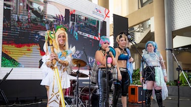 ¿Es amante de los videojuegos? El INFINITY Play 2024 es el evento para usted