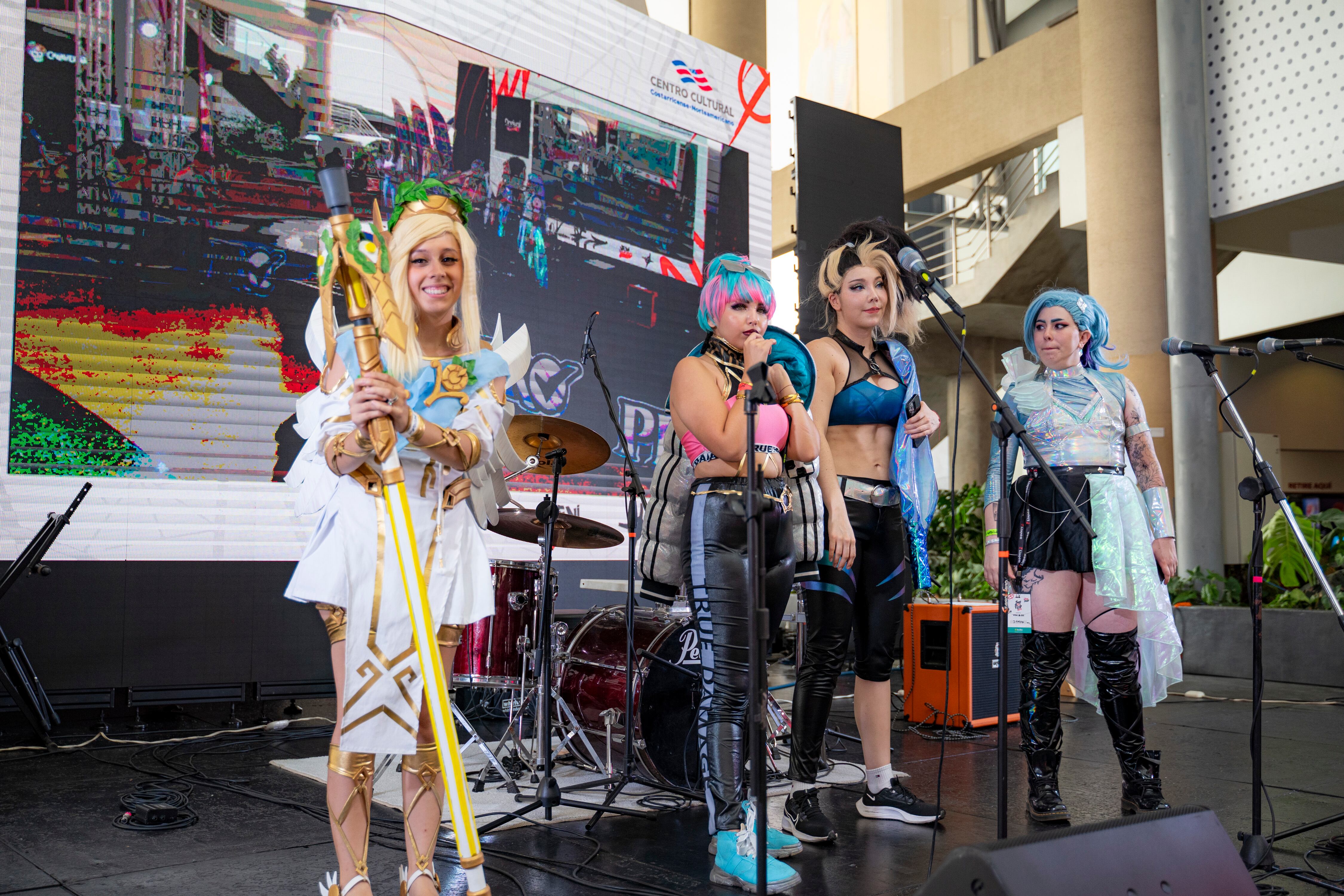 El INFINITY Play 2024 promete ser uno de los eventos gamer más grandes del año. Foto cortesía de INFINITY Play.