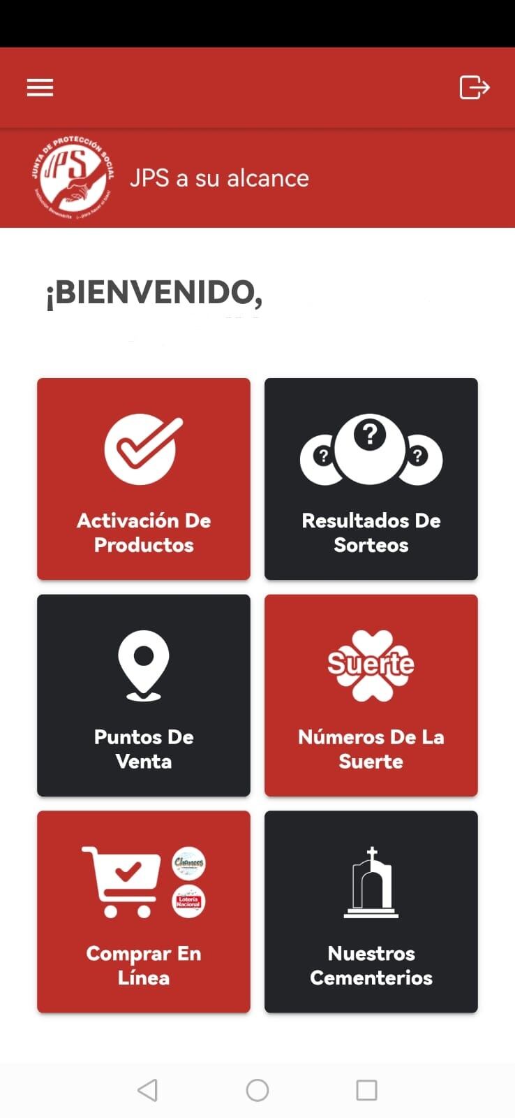 Para el sorteo del Gordo Navideño la Junta de Protección Social (JPS) tendrá varias promociones disponibles en la aplicación para celulares que debe bajar desde el “Play Store” y la busca así: “JPS A SU ALCANCE”