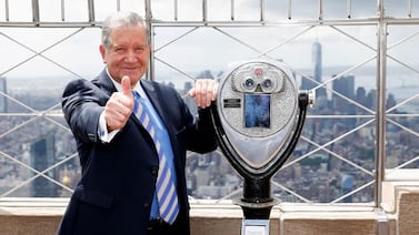 Muere el presentador de Univision Rafael Pineda