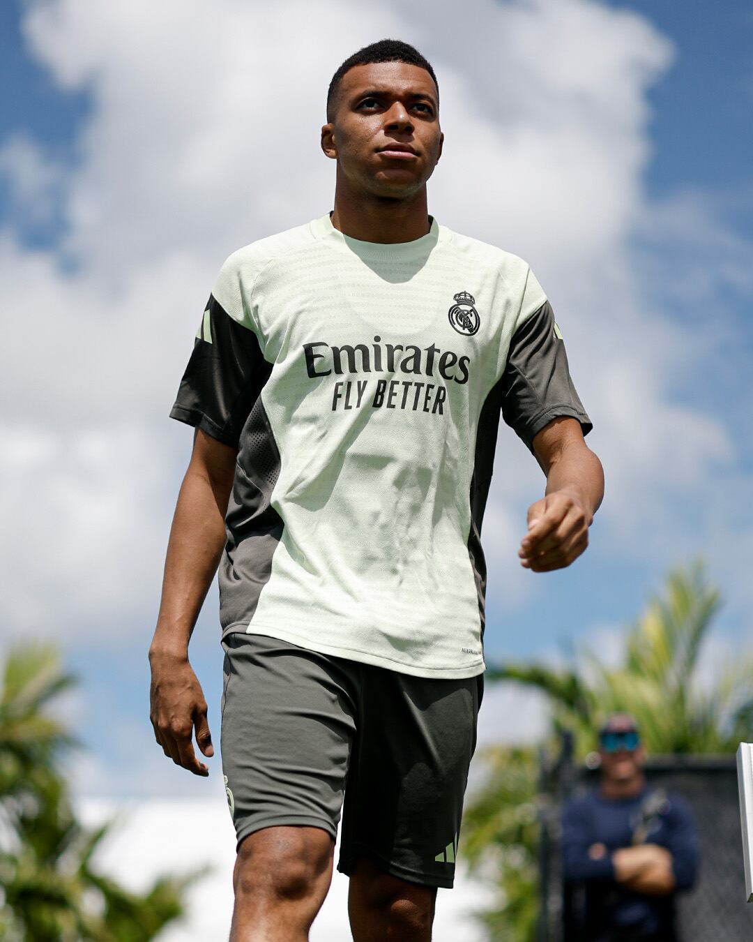 Kylian Mbappé, Real Madrid
