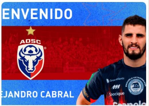 Alejandro Cabral, San Carlos