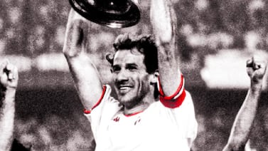 Murió Franco Baresi, leyenda del Milan y uno de los mejores defensas de la historia del fútbol