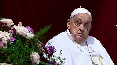 Papa Francisco: Trascienden las primeras imágenes del ataúd del sumo pontífice