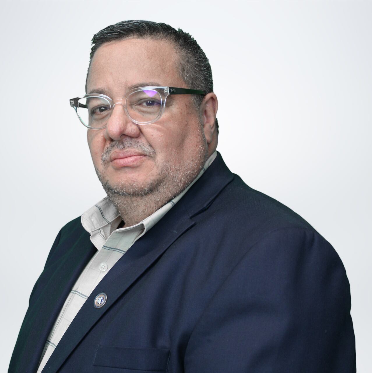 Francisco Vargas-Navarro, vicepresidente de la Junta Directiva del Colegio de Profesionales en Informática