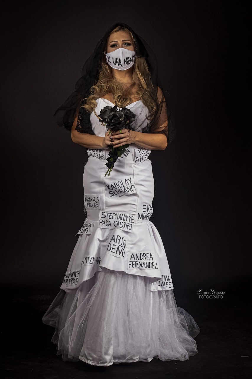 Minerva Hernández, proyecto de fotografía