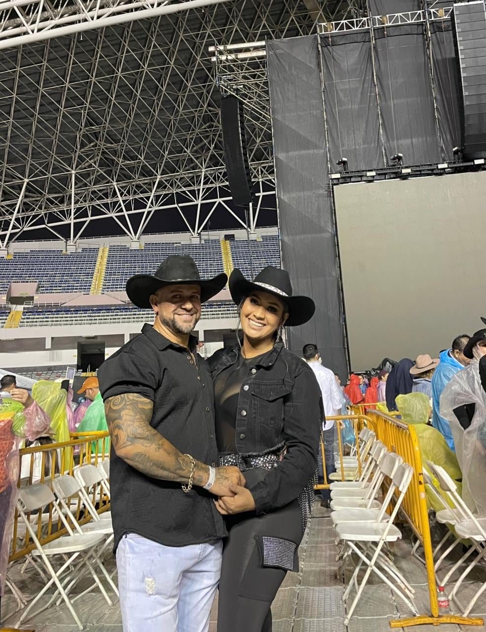 Yorleny Castillo, cantante de Calle 8