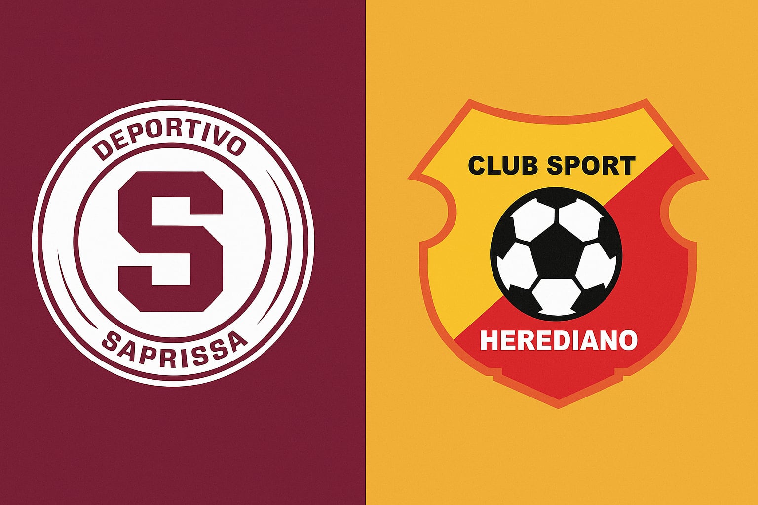 La IA estima un marcador 1-1 para el clásico del Buen Fútbol en Tibás.