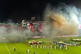 Alajuelense calentará el clásico con un tifo monumental en su casa
