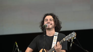 Pedro Capmany compartió recuerdazo de su padre para celebrar una fecha especial