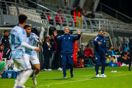 Bocha Batista tiró, sin pelos en la lengua, cuál es la mayor necesidad que tiene la Selección de Costa Rica