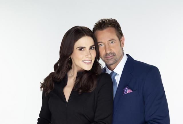 La famosa actriz mexicana Eva Cedeño casi muere en un accidente en Africa