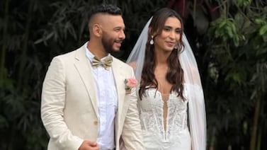 Le contamos todos los detalles de la tercera boda de Alonso Solís: el maestro de ceremonias fue un famoso periodista