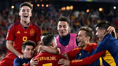 España rompe el maleficio y se corona campeón de la Liga de Naciones de la UEFA