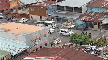 Violenta balacera en Hatillo cobra la vida de un hombre