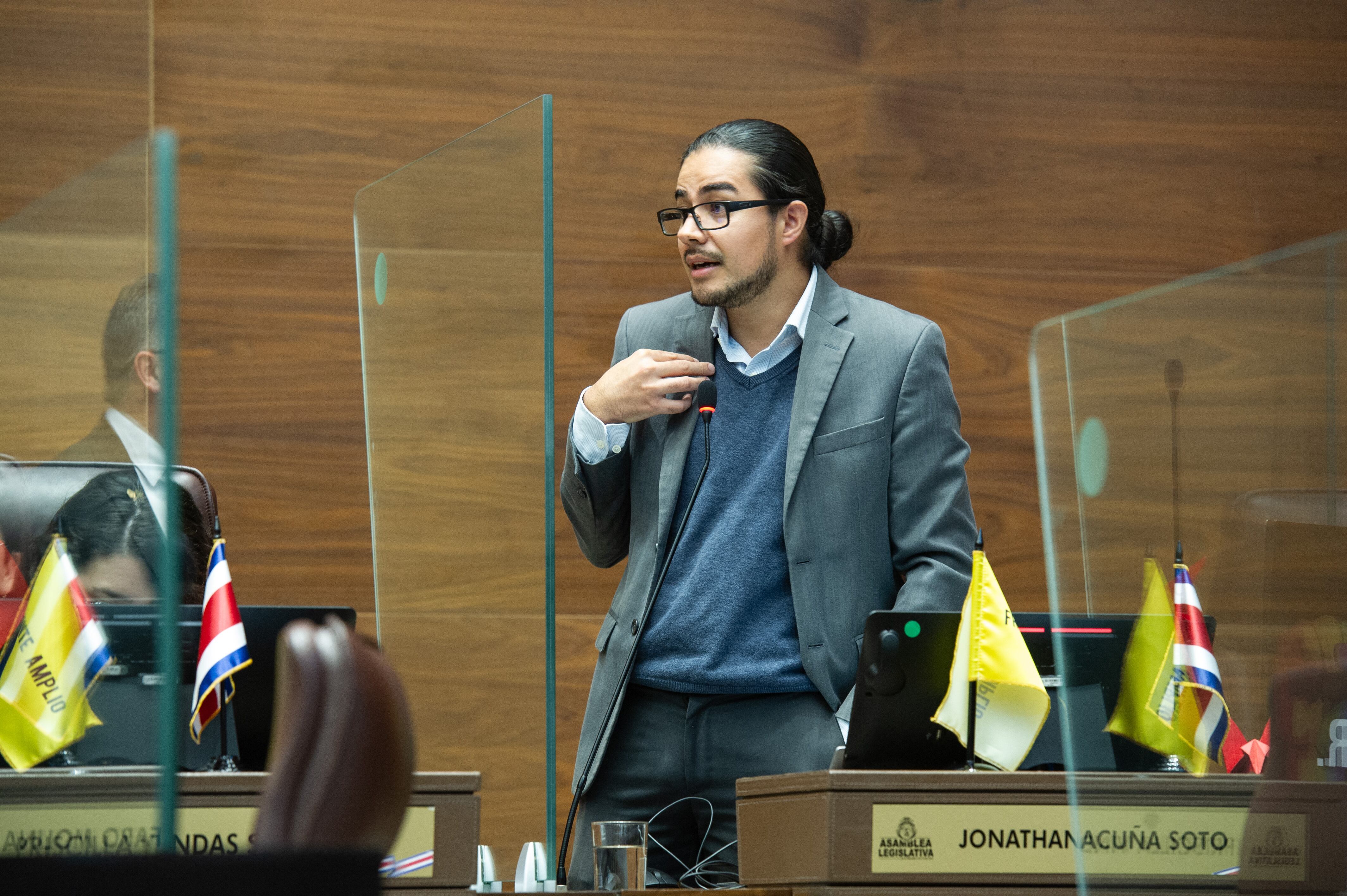 Asamblea Legislativa, Plenario Legislativo