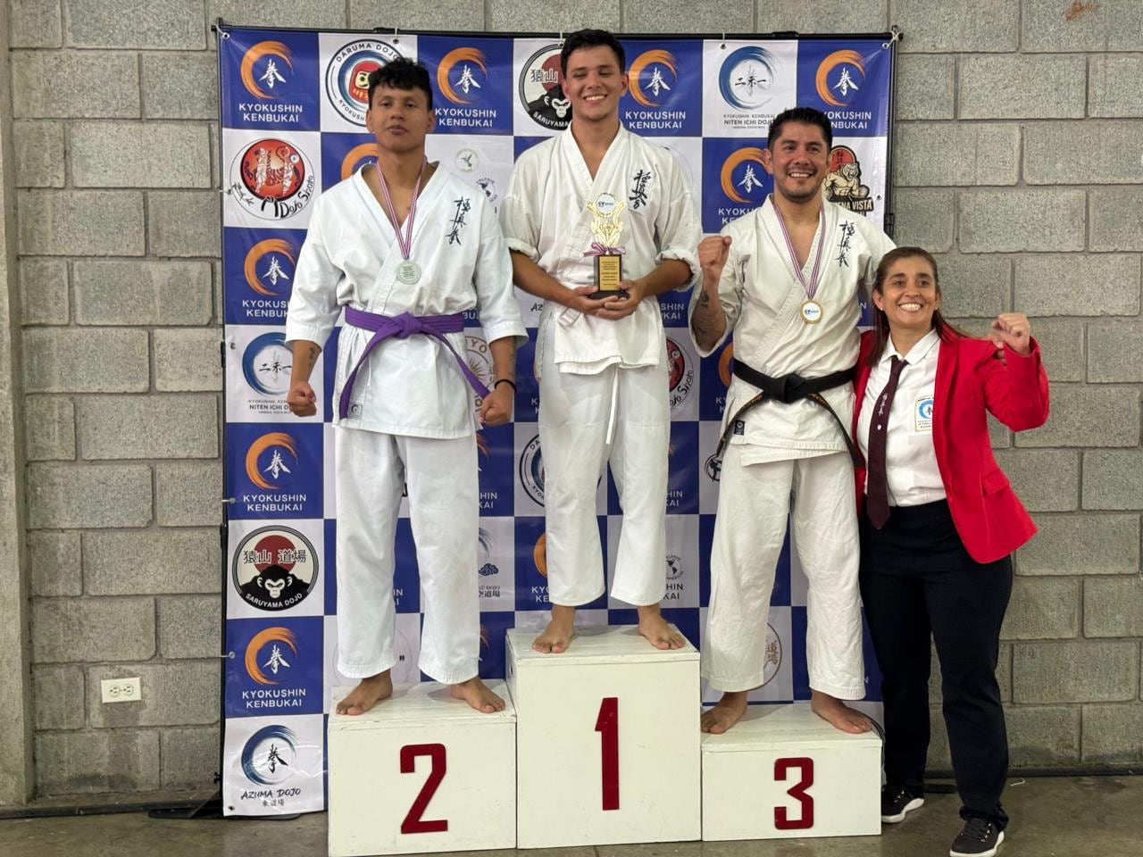 Copa Hiroshige de 2026 y el histórico 1er Torneo de Shinken Shobu de Karate de Contacto