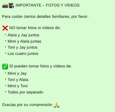 Exclusivo de LA TEJA Toni Costa