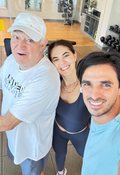 Carolina Jaikel, esposa de Bryan Ruiz.