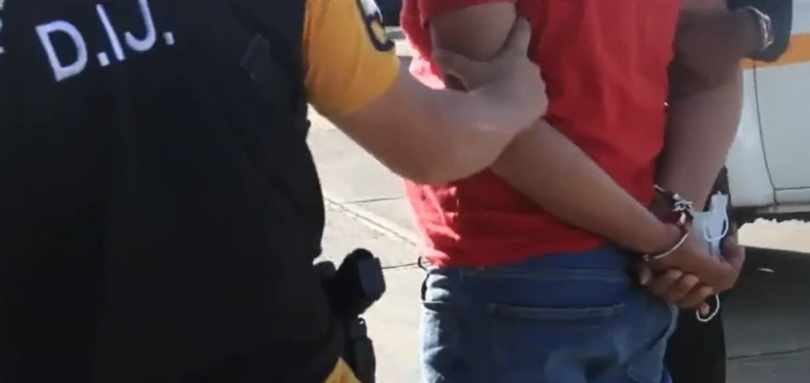 Operación Quijote. Foto Ministerio Público de Panamá.