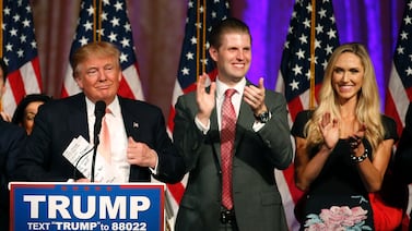 Vanessa Trump revela que padece cáncer y esta fue la sentida petición que hizo