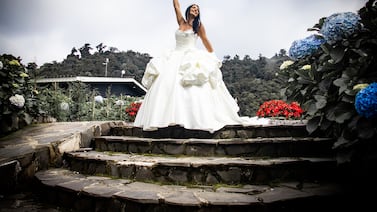 Priscilla del Gado: Diseñadora de moda que eleva el espectáculo en cada pasarela