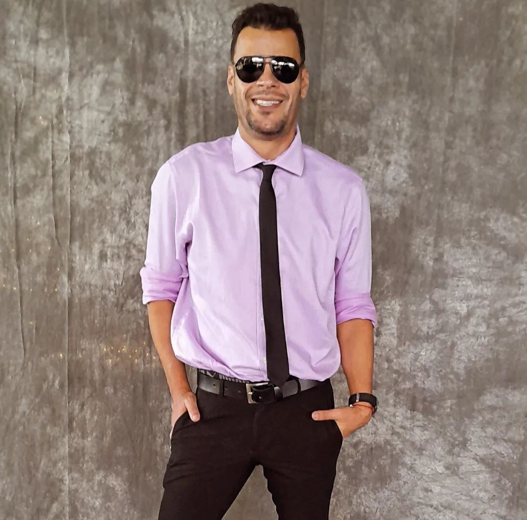 Jason González, bailarín y entrenador personal.