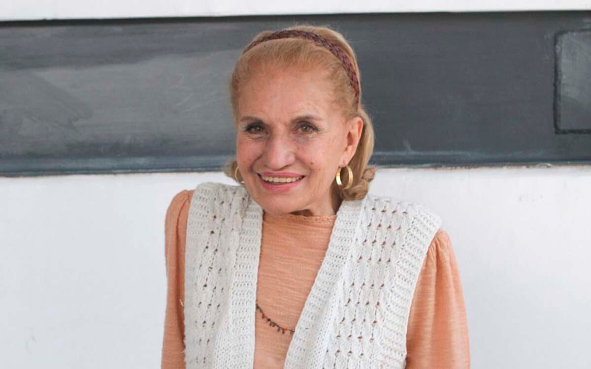 Actriz Teresa Selma falleció a los 93 años edad