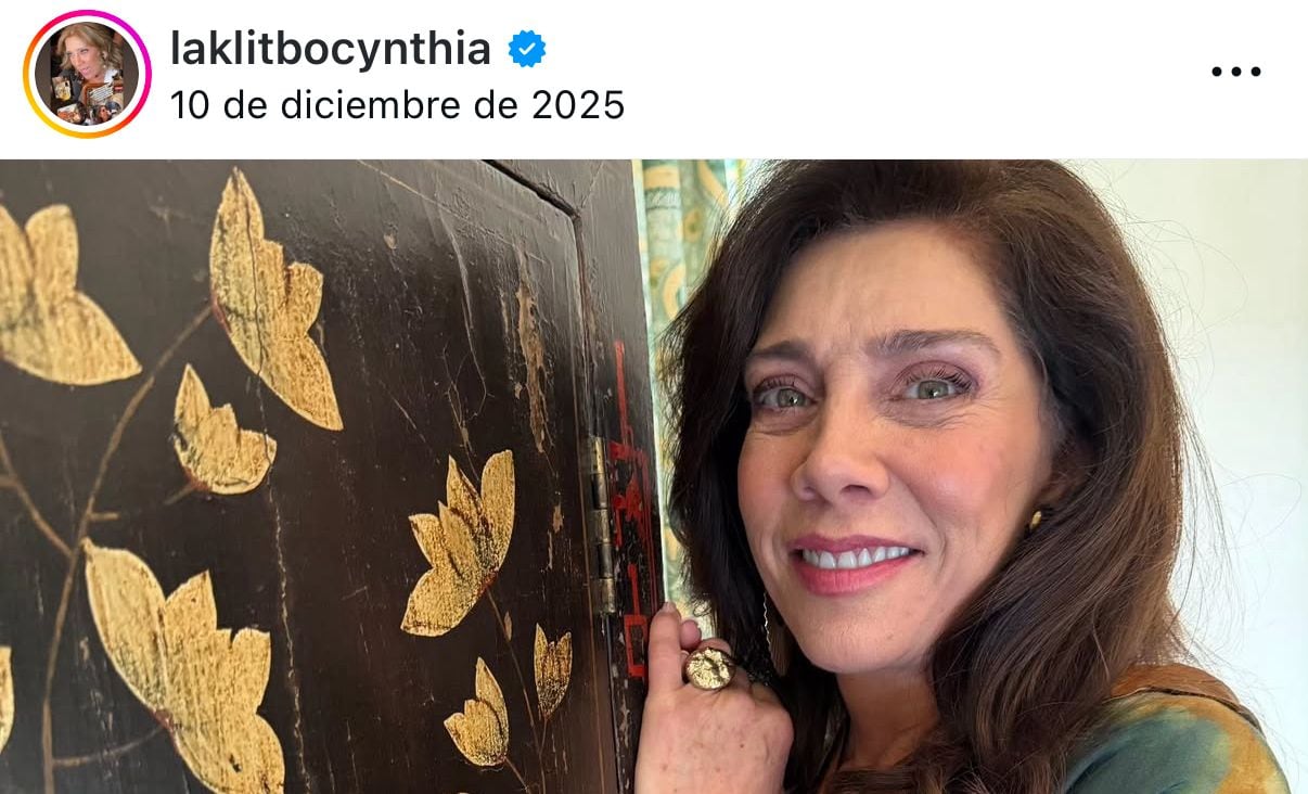 Instagram Cynthia Klitbo