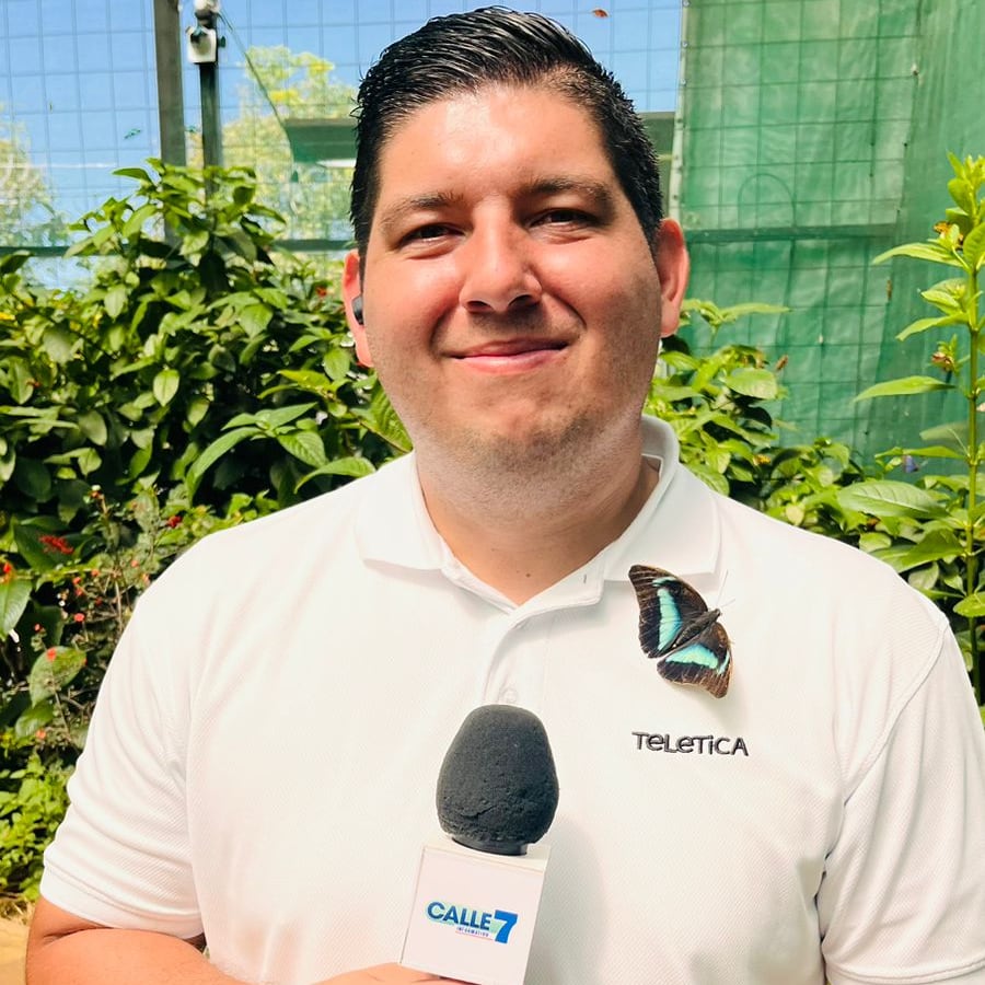 David Sibaja Teletica