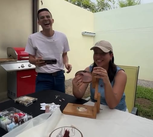 Felipe Loaiza, Repretel.