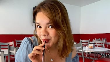 Actriz de serie de Teletica sufrió depresión y la forma en la que la venció es de aplaudir