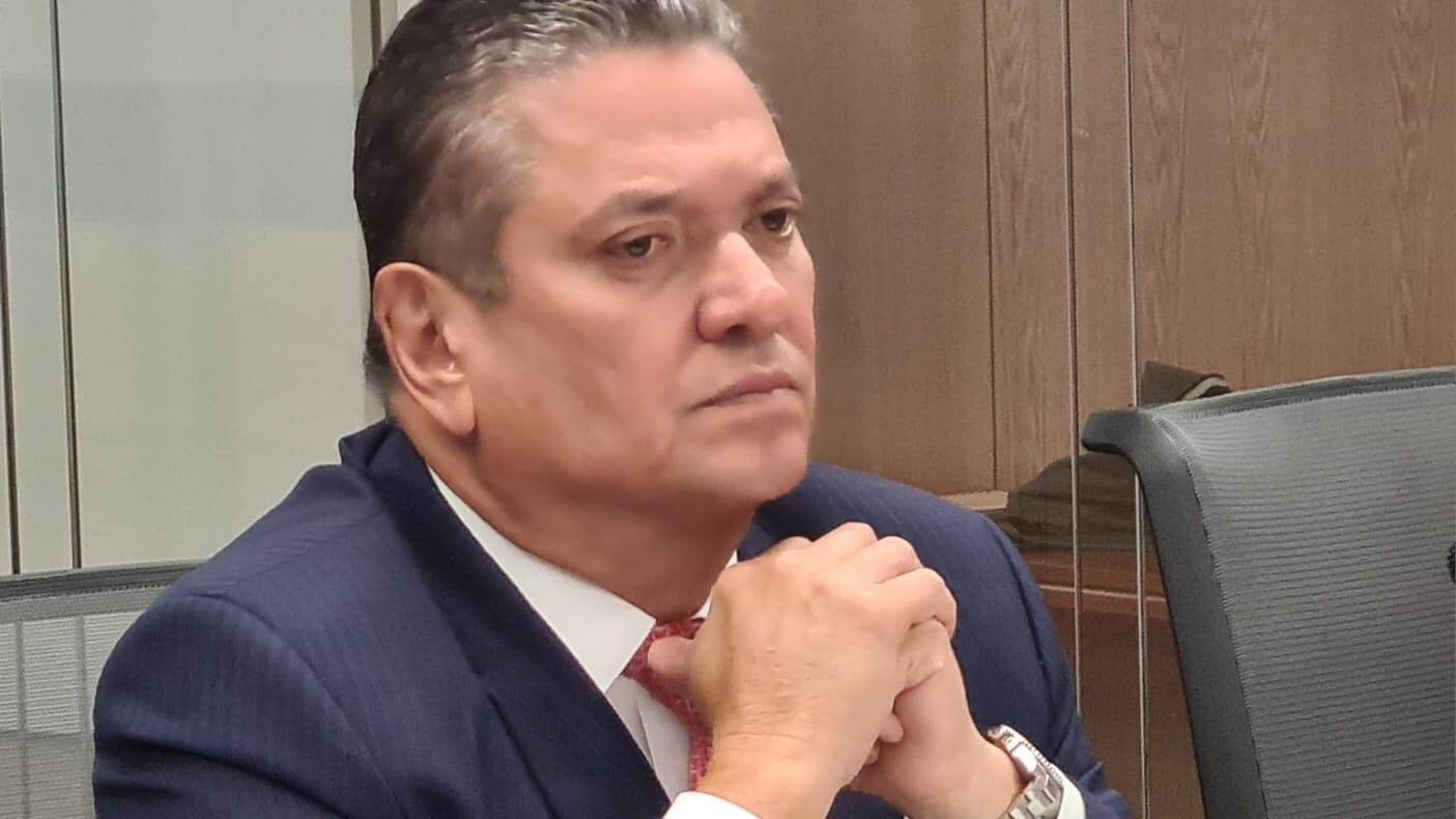 Johnny Araya llegó a comparecer a la Asamblea Legislativa