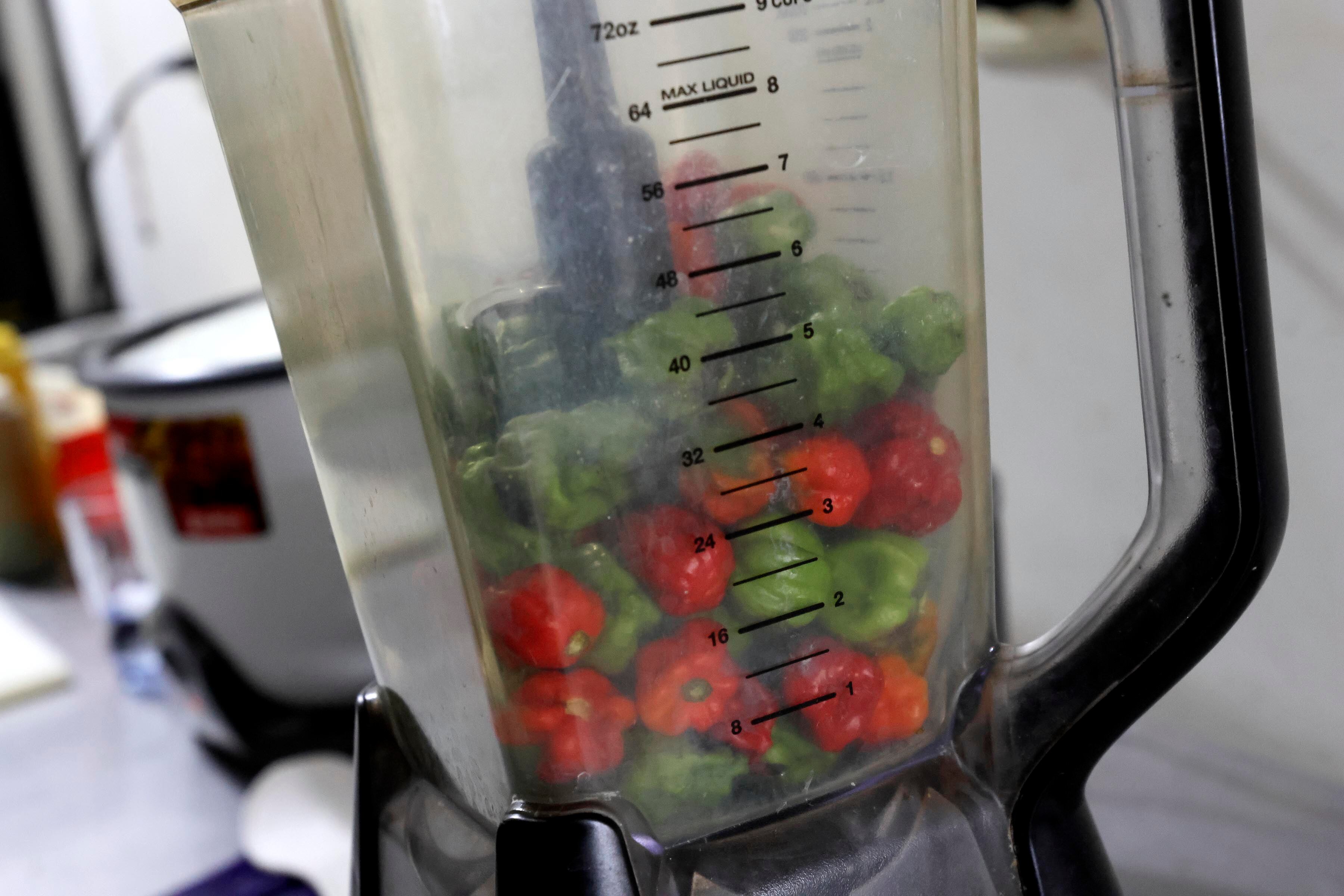 Soda Tierra Firme y su producto el chile marca Caseros